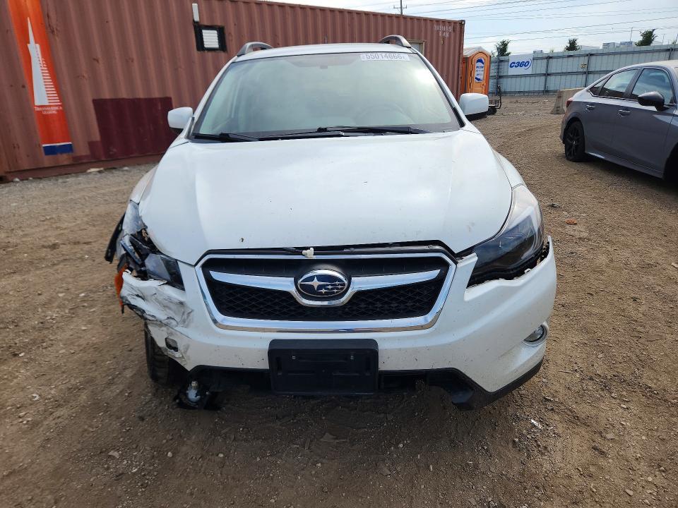 2014 Subaru Xv VIN JF2GPAVC4E8346663 COPART salvage auction — FRONT END, Il - Salvage Certificate, sold $1,000 on 2026-07-09 (photo 5)