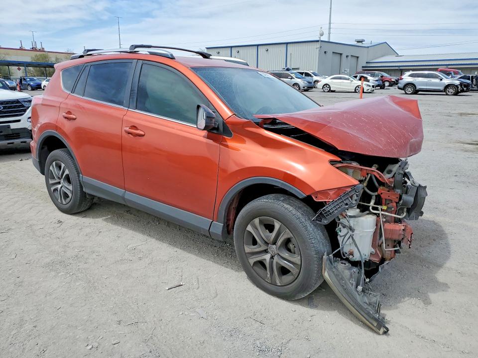 2016 Toyota Rav 4 VIN JTMZFREV3GJ091154 COPART salvage auction — FRONT END, Nv - Salvage Title, sold $1,500 on 2026-07-13 (photo 4)