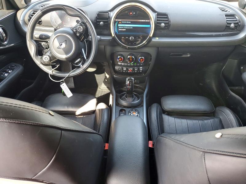 2021 Mini VIN WMWLV7C01M2P38867 COPART salvage auction — FRONT END, Ca - Salvage Certificate, sold $150 on 2026-07-30 (photo 8)