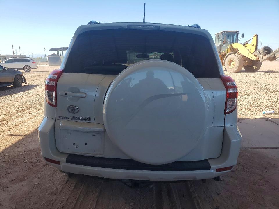 2009 Toyota Rav4 VIN JTMZF31VX95012674 COPART salvage auction — FRONT END, AZ - CERT OF TITLE - SALVAGE, sold $1,950 on 2026-07-28 (photo 6)