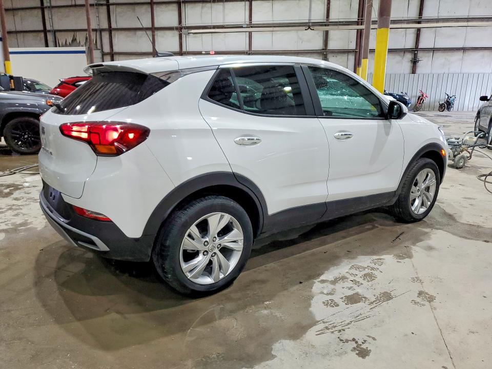 2024 Buick Encore VIN KL4AMCSL9RB201585 COPART salvage auction — HAIL, Ky - Cert Of Title-Salvage, sold $7,600 on 2026-07-08 (photo 3)