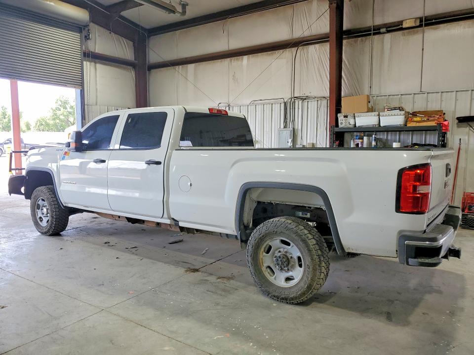 2019 Gmc SIERRA VIN 1GT12NEY2KF111711 COPART salvage auction — FRONT END, Nd - Certificate Of Title For A Veh (P), sold $3,350 on 2026-07-20 (photo 2)