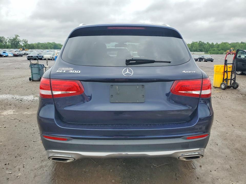 2018 Mercedes-benz VIN WDC0G4KB0JV019146 COPART salvage auction — FRONT END, VA - CERT OF TITLE - SALVAGE, sold $5,800 on 2026-07-08 (photo 6)
