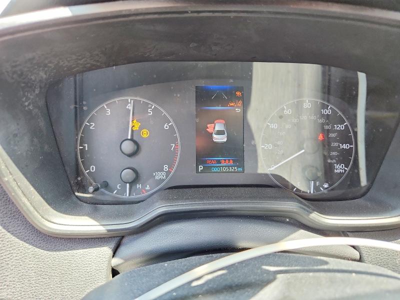 2023 Toyota Corolla VIN 5YFB4MDE8PP006509 COPART salvage auction — FRONT END, Fl - Cert Of Title Slvg Rebuildable, sold $2,600 on 2026-07-02 (photo 9)