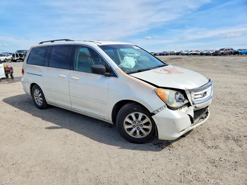 2010 Honda VIN 5FNRL3H54AB015362 COPART salvage auction — FRONT END, Ky - Cert Of Title-Salvage, sold $350 on 2026-07-09 (photo 4)