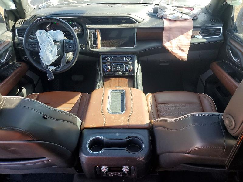 2023 Gmc Yukon VIN 1GKS2KKL6PR265053 COPART salvage auction — FRONT END, Co - Salvage Title, sold $14,900 on 2026-07-04 (photo 8)