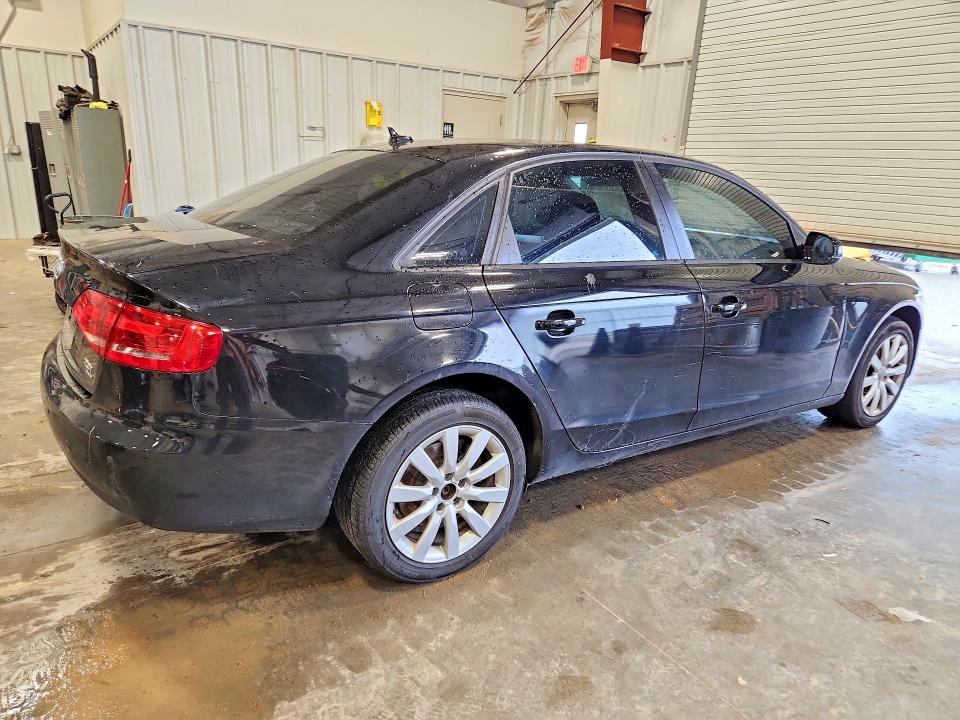 2012 Audi A4 VIN WAUBFAFL7CN002959 COPART salvage auction — UNDERCARRIAGE, Id - Salvage Certificate Of Title, sold $525 on 2026-07-28 (photo 3)