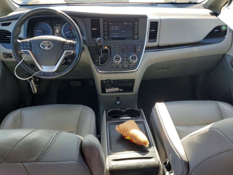 2019 Toyota VIN 5TDYZ3DC0KS979985 COPART salvage auction — SIDE, Ks - Cert Of Title-Salvage, sold $5,100 on 2026-07-02 (photo 8)