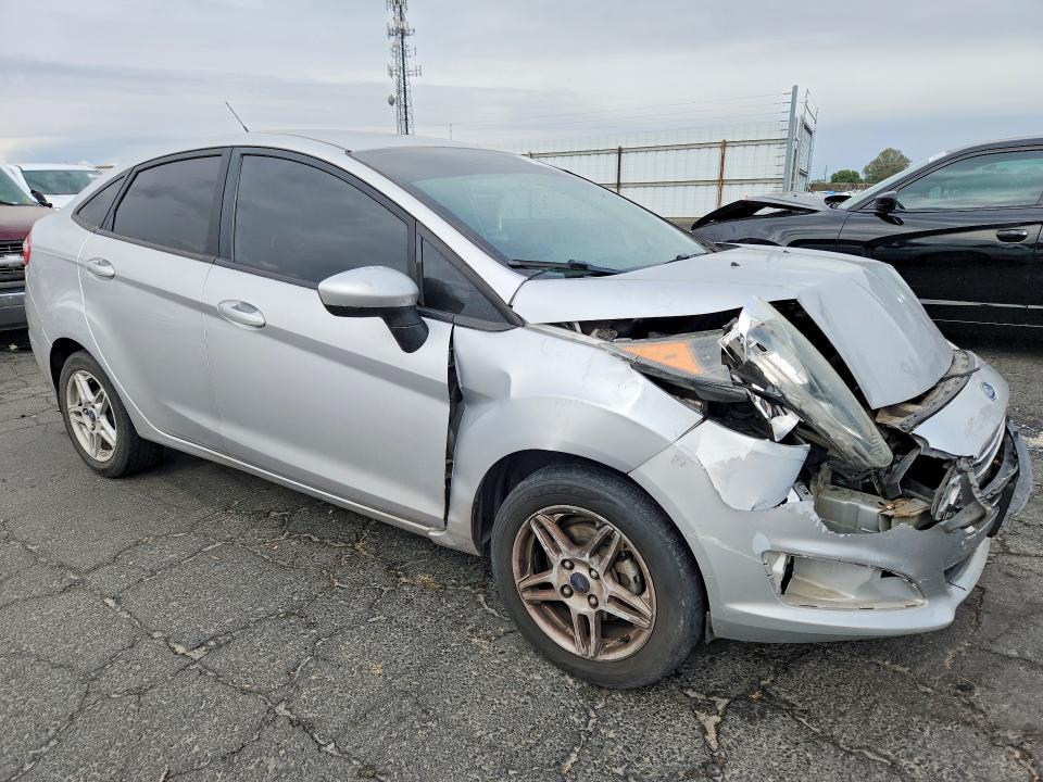 2017 Ford VIN 3FADP4BJ4HM145177 COPART salvage auction — FRONT END, Ca - Salvage Certificate, sold $425 on 2026-07-02 (photo 4)