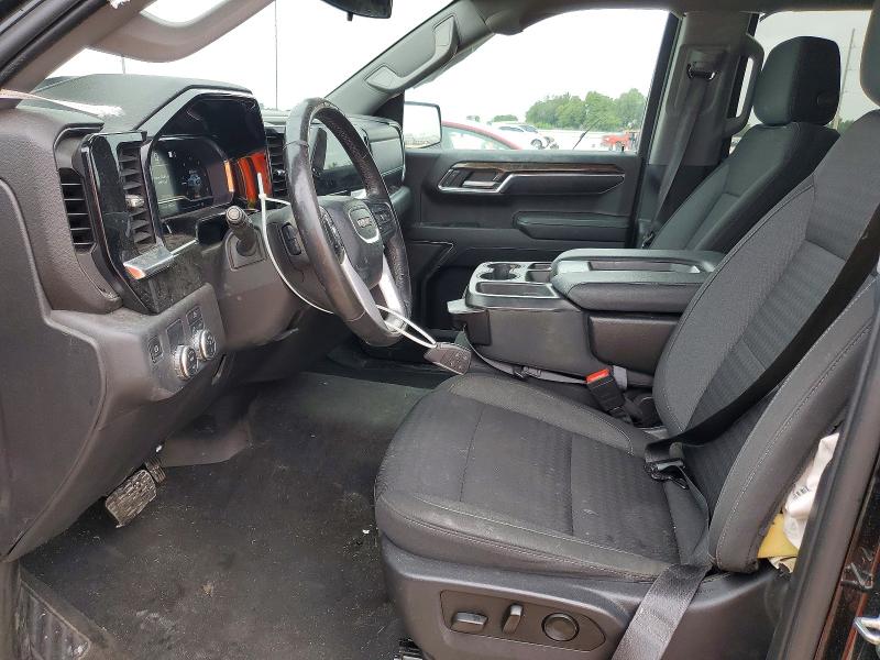 2022 Gmc SIERRA VIN 3GTPHCEK1NG679427 COPART salvage auction — SIDE, Tx - Salvage Vehicle Title, sold $13,200 on 2026-07-30 (photo 7)
