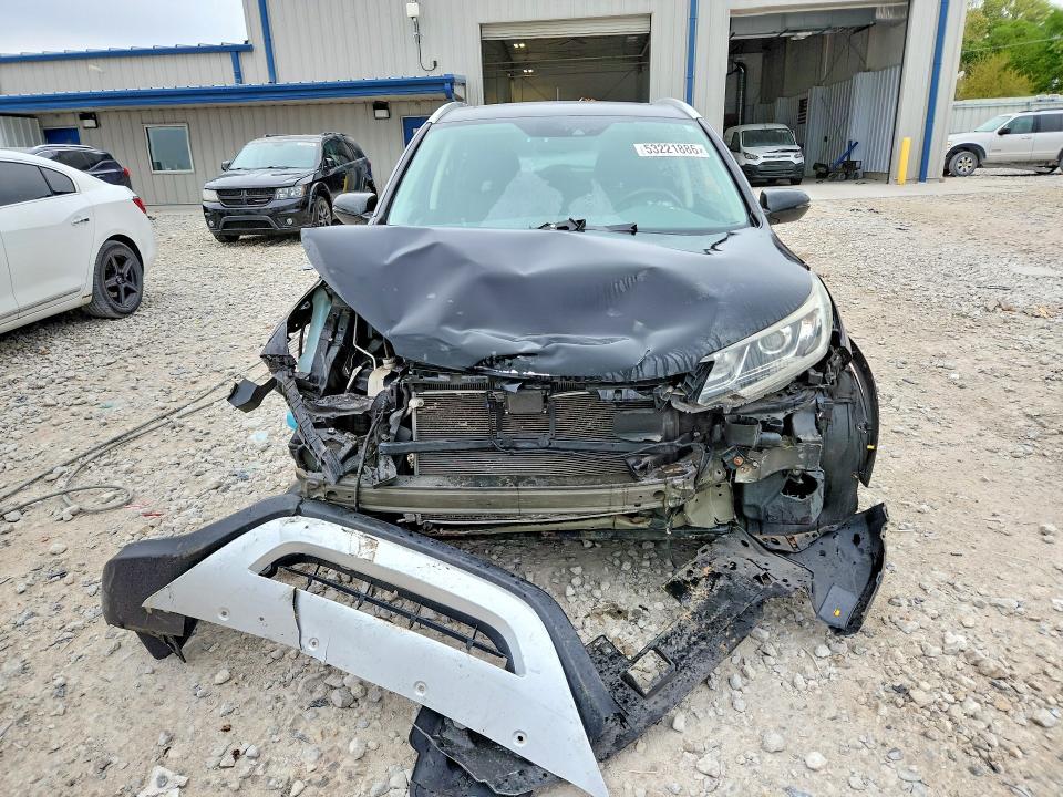 2015 Honda Cr-v VIN 5J6RM4H99FL127255 COPART salvage auction — FRONT END, Mi - Certificate Of Title, sold $4,750 on 2026-07-02 (photo 5)