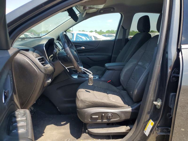 2019 Chevrolet VIN 3GNAXKEV1KS589546 COPART salvage auction — FRONT END, Tx - Salvage Vehicle Title, sold $2,900 on 2026-07-09 (photo 7)