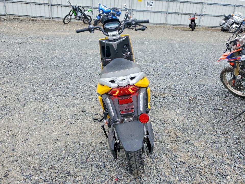 2023 Qipa E-3 VIN LXADEAPE7PX000005 COPART salvage auction — SIDE, WA - VEHICLE CERT OF OWNERSHIP-TITL, sold $600 on 2026-07-13 (photo 4)