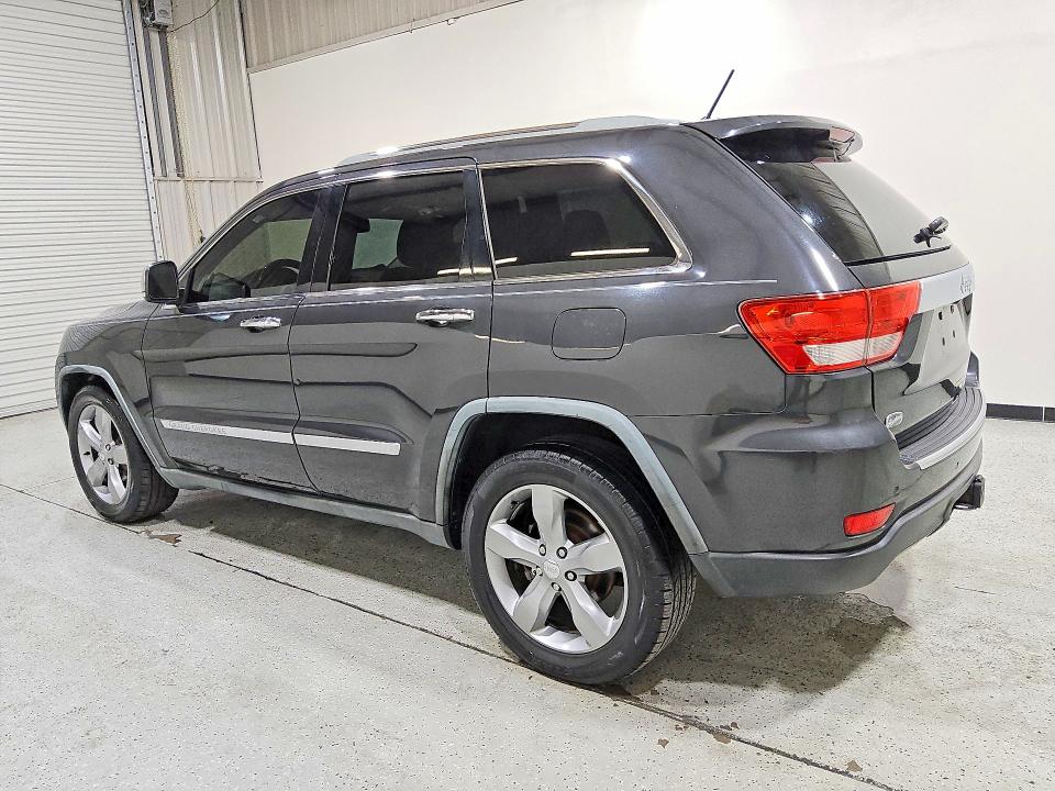 2011 Jeep Cherokee VIN 1J4RS6GG4BC659766 COPART salvage auction — MECHANICAL, Fl - Certificate Of Title, sold $625 on 2026-07-09 (photo 2)