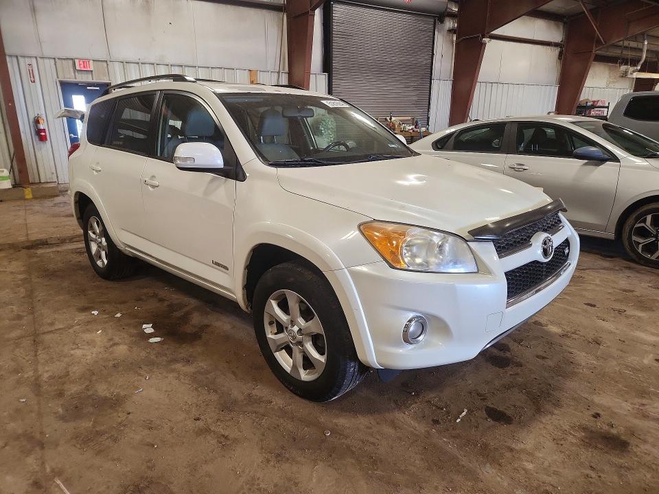 2009 Toyota Rav4 VIN JTMZK31V795025958 COPART salvage auction — REAR END, Mi - Certificate Of Title, sold $750 on 2026-07-10 (photo 4)