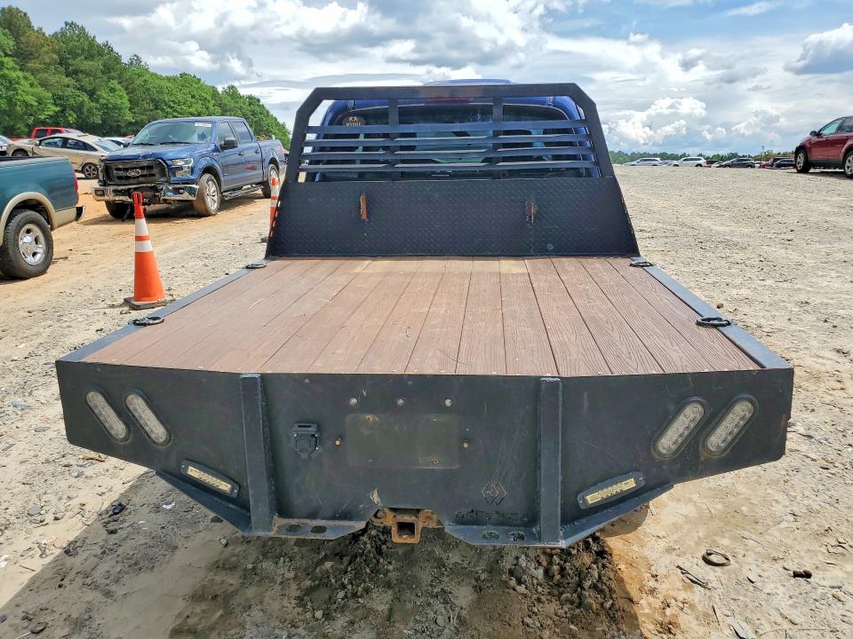 2005 Toyota Tacoma VIN 5TEUU42N75Z106555 COPART salvage auction — SIDE, GA - CERT OF TITLE-SALVAGE, sold $2,350 on 2026-07-31 (photo 6)