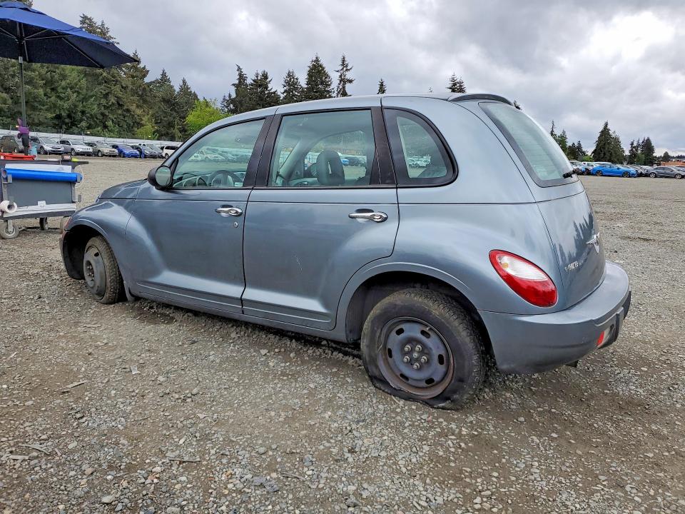 2009 Chrysler Pt cruiser VIN 3A8FY48969T573278 COPART salvage auction — FRONT END, Wa - Aff Of Loss/Rel Of Interest, sold $325 on 2026-07-02 (photo 2)