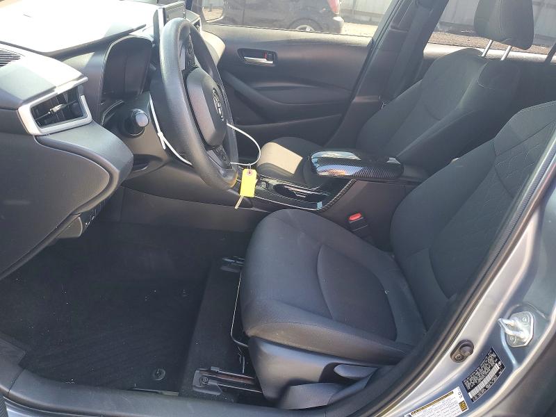 2020 Toyota Corolla VIN JTDEPRAE2LJ099256 COPART salvage auction — FRONT END, Nj - Cert Of Title-Salvage, sold $3,950 on 2026-07-31 (photo 7)