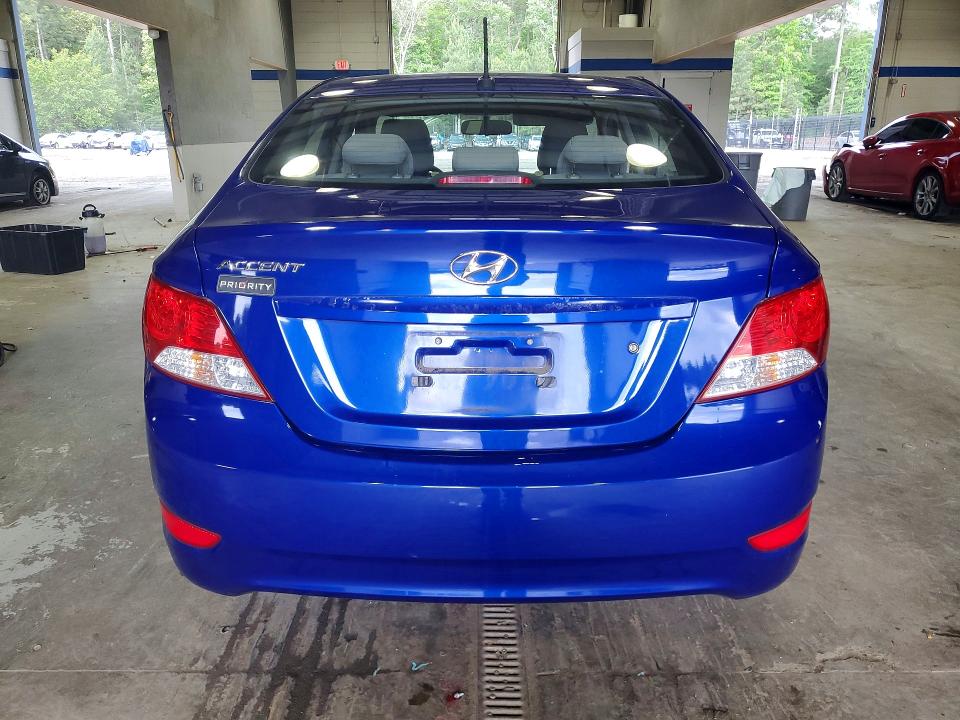 2013 Hyundai VIN KMHCU4AE9DU341877 COPART salvage auction — SIDE, Va - Certificate Of Title, sold $775 on 2026-07-17 (photo 6)