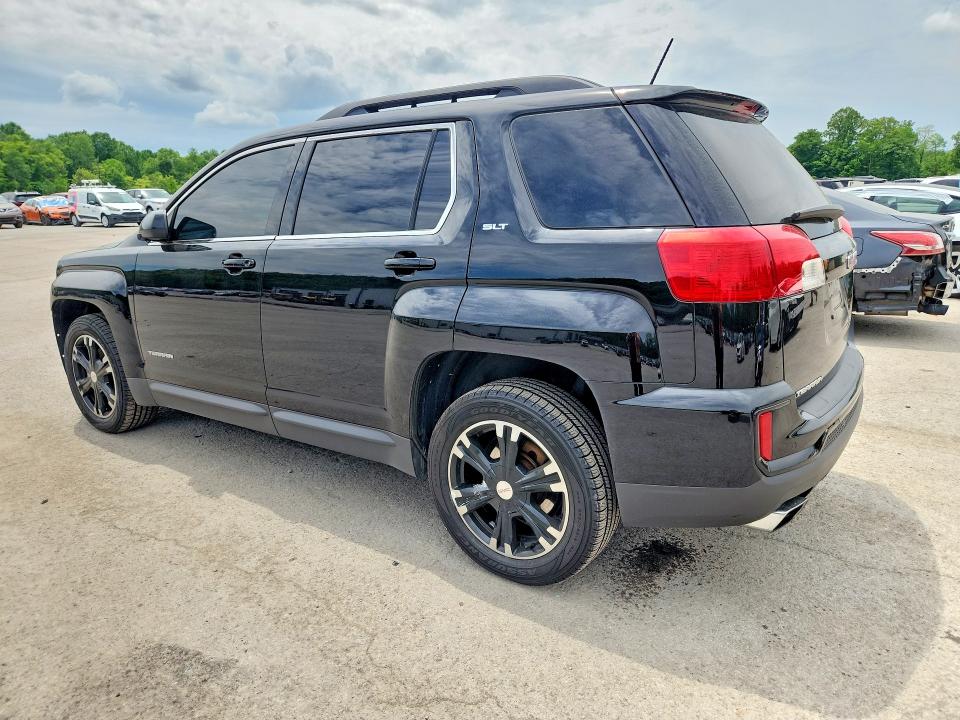 2017 Gmc Terrain VIN 2GKFLUEK2H6238569 COPART salvage auction — FRONT END, Oh - Cert Of Title-Salvage, sold $1,550 on 2026-07-02 (photo 2)