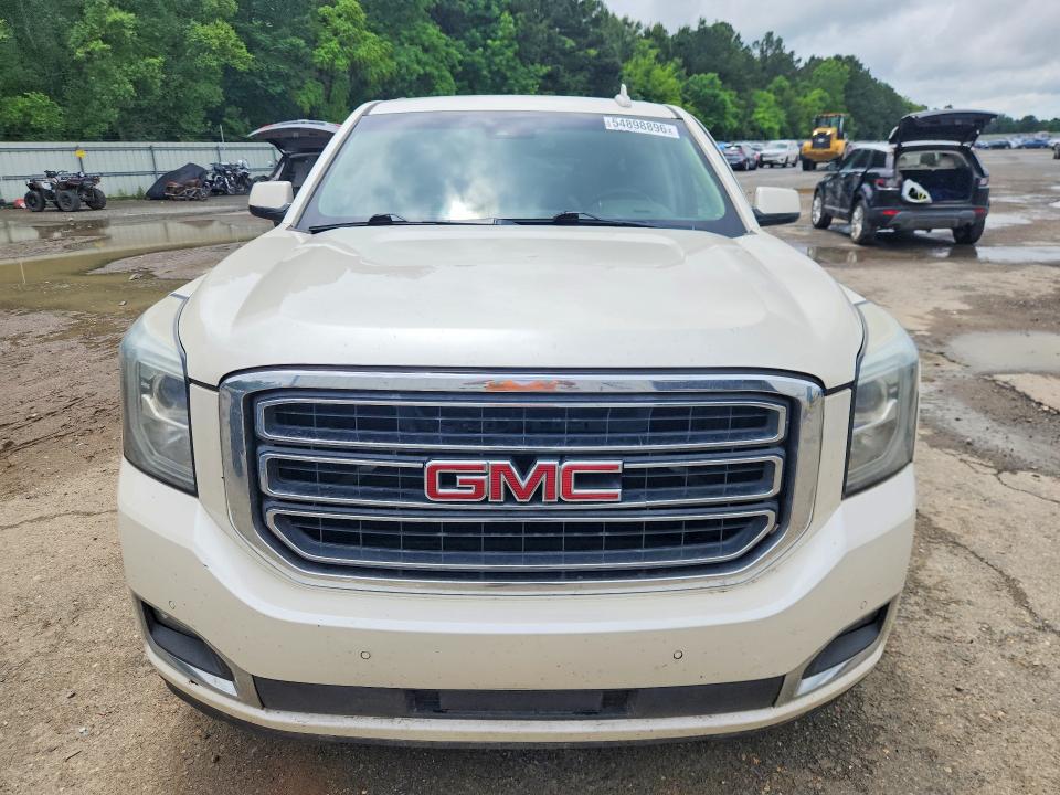 2015 Gmc VIN 1GKS1HKC4FR576582 COPART salvage auction — SIDE, La - Cert Of Title-Salvage, sold $3,150 on 2026-07-02 (photo 5)