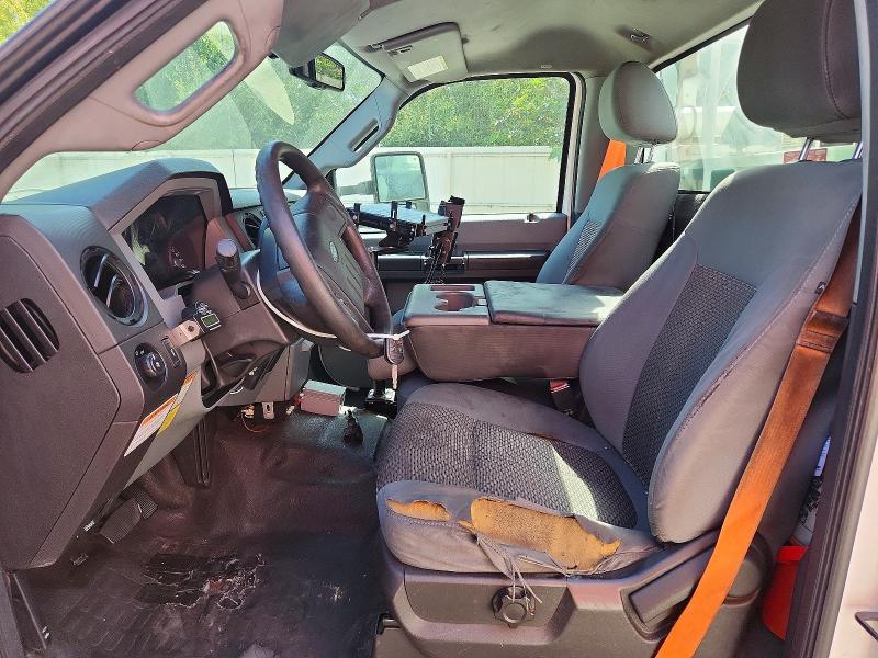 2014 Ford F-450 VIN 1FDUF4GT5EEA94440 COPART salvage auction — MINOR DENT/SCRATCHES, OH - CERTIFICATE OF TITLE, sold $9,700 on 2026-07-27 (photo 7)
