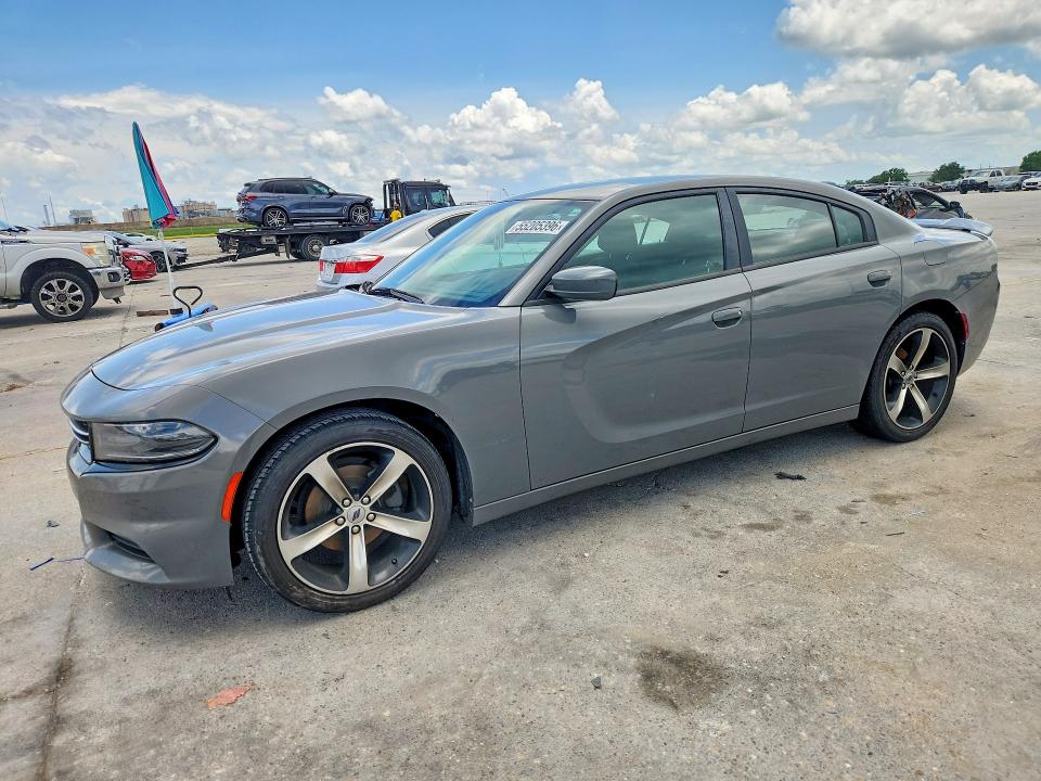 2017 Dodge VIN 2C3CDXBG6HH642352 COPART salvage auction — MINOR DENT/SCRATCHES, Ms - Cert Of Title-Salvaged, sold $1,750 on 2026-09-16 (photo 1)