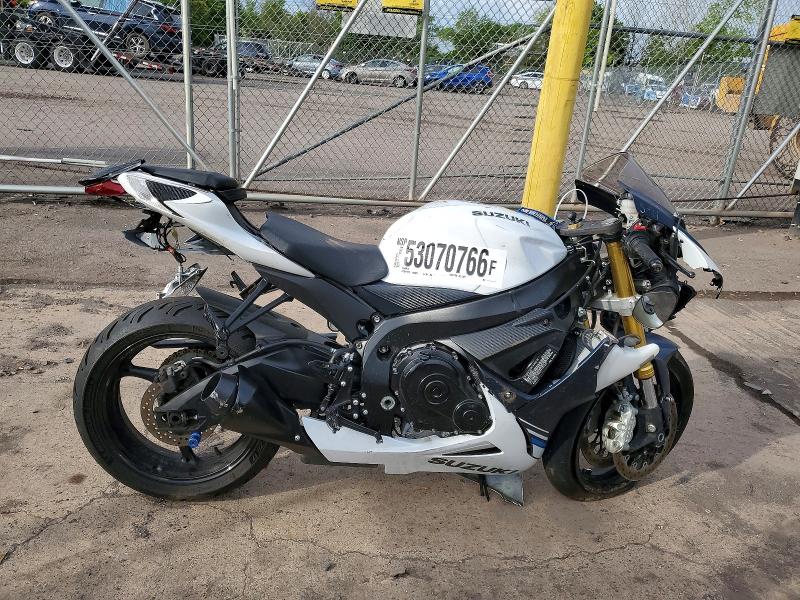 2023 Suzuki Gsx-r VIN JS1GR7MA7P7101449 — COPART salvage auction photo