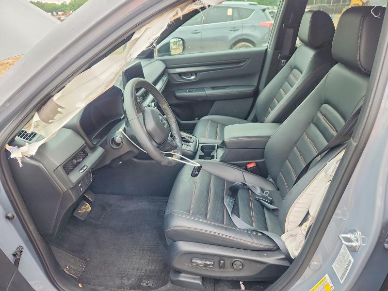 2024 Honda VIN 7FARS6H86RE075500 COPART salvage auction — FRONT END, Al - Cert Of Title-Salvage Title, sold $15,700 on 2026-07-29 (photo 7)