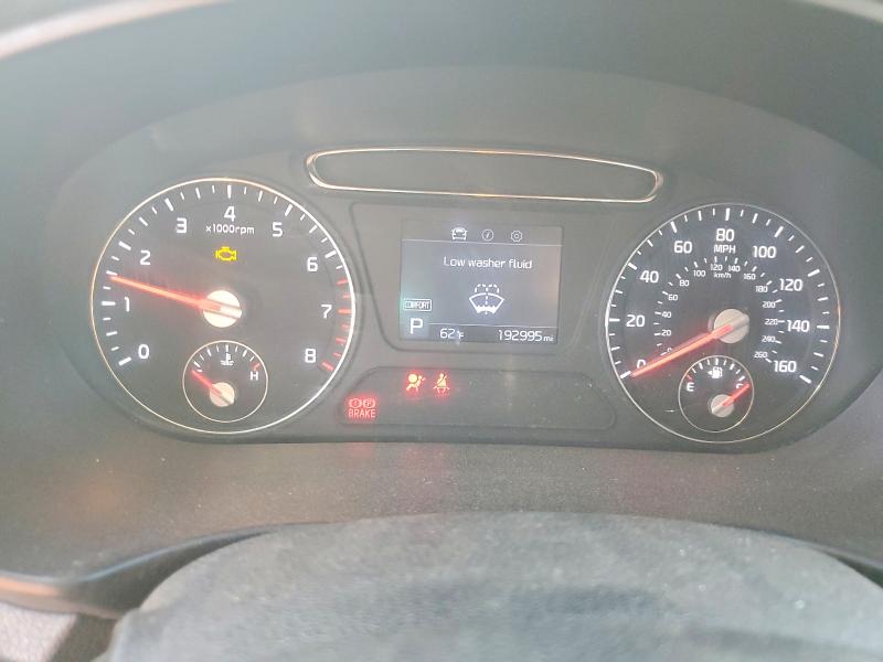 2020 Kia VIN 5XYPGDA59LG618346 COPART salvage auction — FRONT END, CO - PUBLIC - SALVAGE TITLE (P), sold $325 on 2026-07-28 (photo 9)
