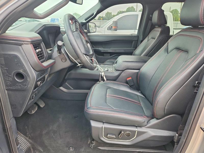 2024 Ford Expedition VIN 1FMJU2A83REA87946 COPART salvage auction — HAIL, Mo - Certificate Of Title, sold $9,300 on 2026-07-29 (photo 7)