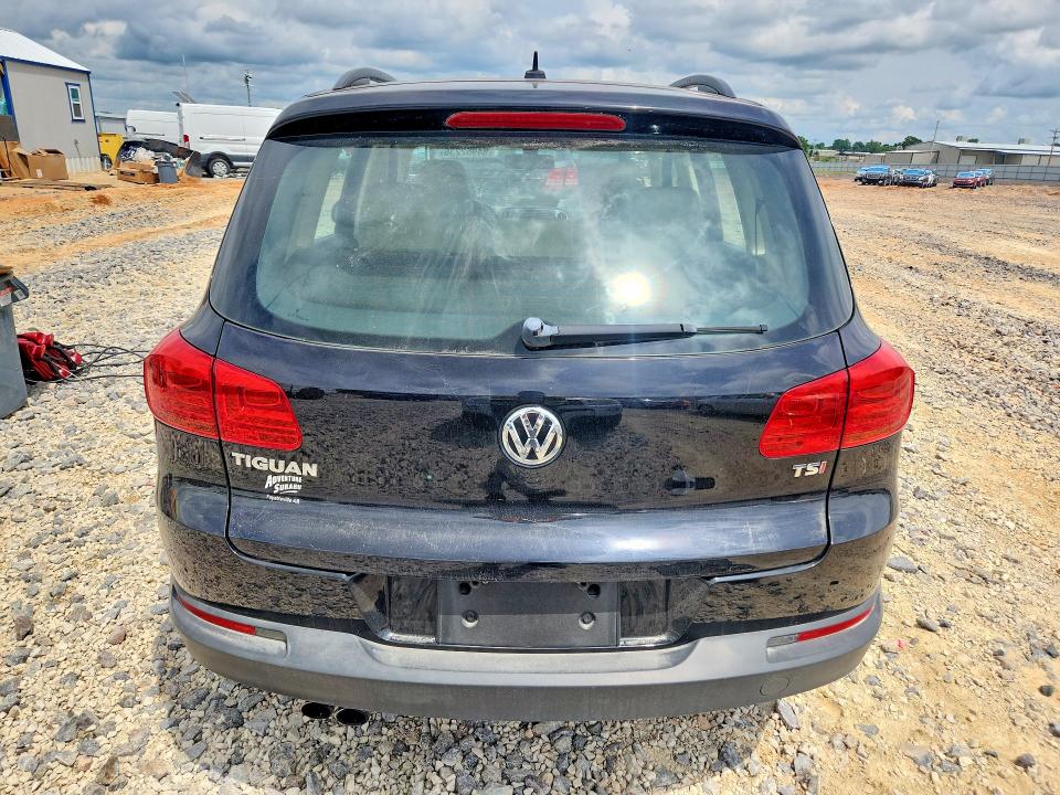 2016 Volkswagen VIN WVGAV7AX9GW501787 COPART salvage auction — MINOR DENT/SCRATCHES, Wv - Certificate Of Title (P), sold $2,350 on 2026-07-06 (photo 6)