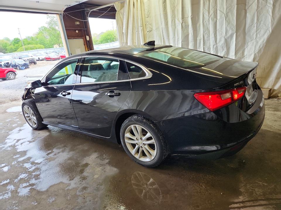 2016 Chevrolet Malibu VIN 1G1ZE5ST8GF212366 COPART salvage auction — FRONT END, Pa - Certificate Of Salvage, sold $1,300 on 2026-07-02 (photo 2)