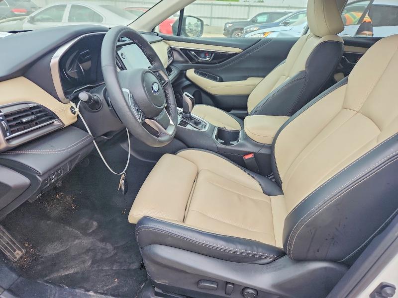 2024 Subaru VIN 4S4BTANC0R3203552 COPART salvage auction — FRONT END, Ks - Cert Of Title-Salvage, sold $8,200 on 2026-07-28 (photo 7)