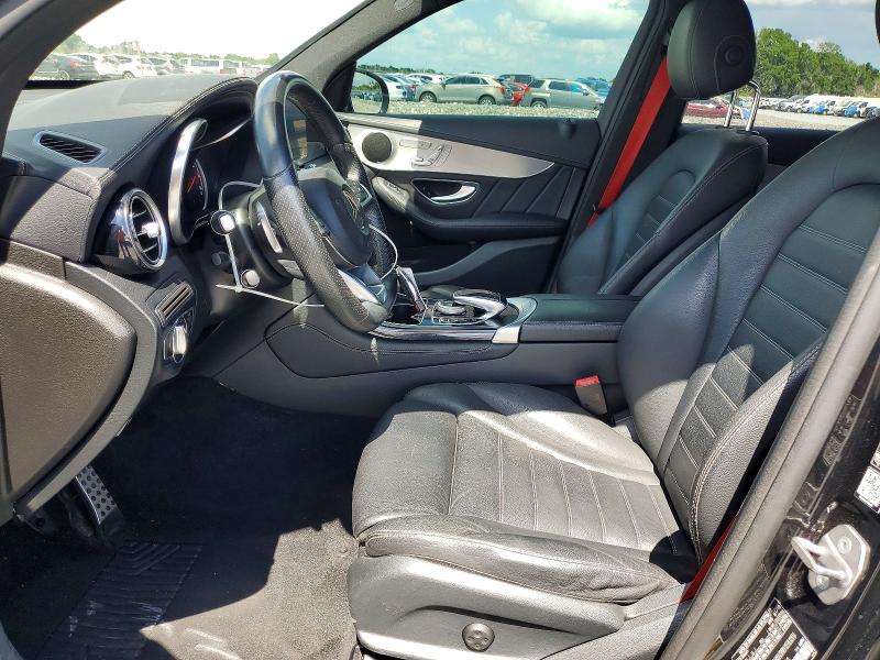 2018 Mercedes-benz Glc VIN WDC0G6EB6JF409735 COPART salvage auction — MINOR DENT/SCRATCHES, Fl - Certificate Of Title, sold $17,900 on 2026-08-09 (photo 7)