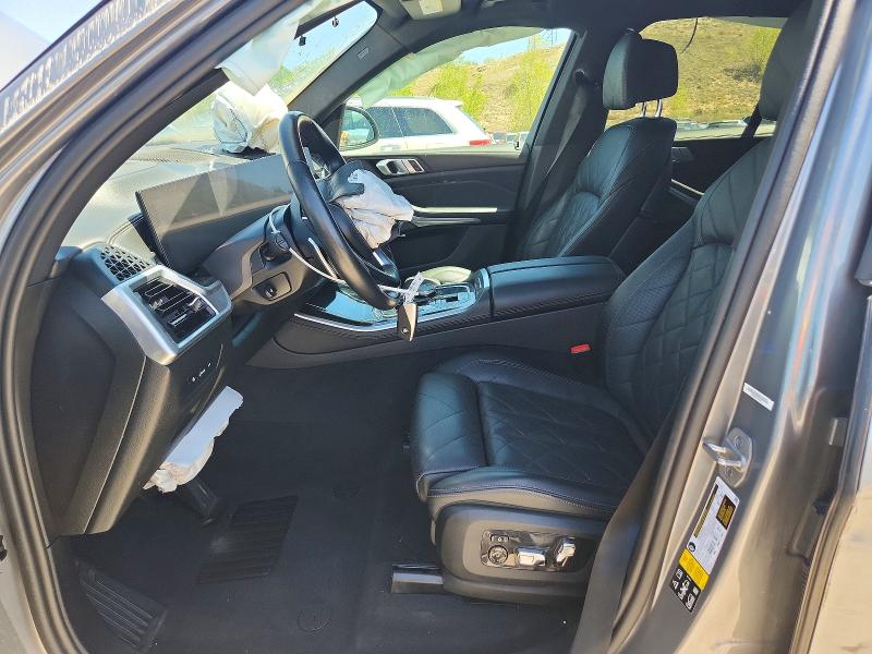 2024 BMW X5 VIN 5UX23EU05R9V08883 COPART salvage auction — ROLLOVER, Co - Public - Salvage Title, sold $11,600 on 2026-07-06 (photo 7)