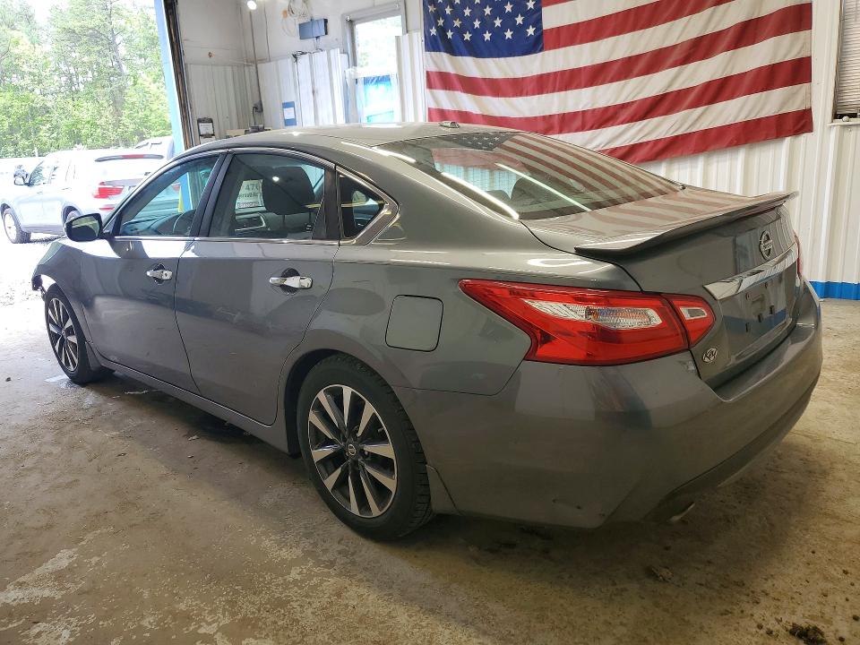 2016 Nissan VIN 1N4AL3AP3GC266037 COPART salvage auction — FRONT END, Me - Cert Of Title-Salvage Collisio, sold $325 on 2026-07-02 (photo 2)