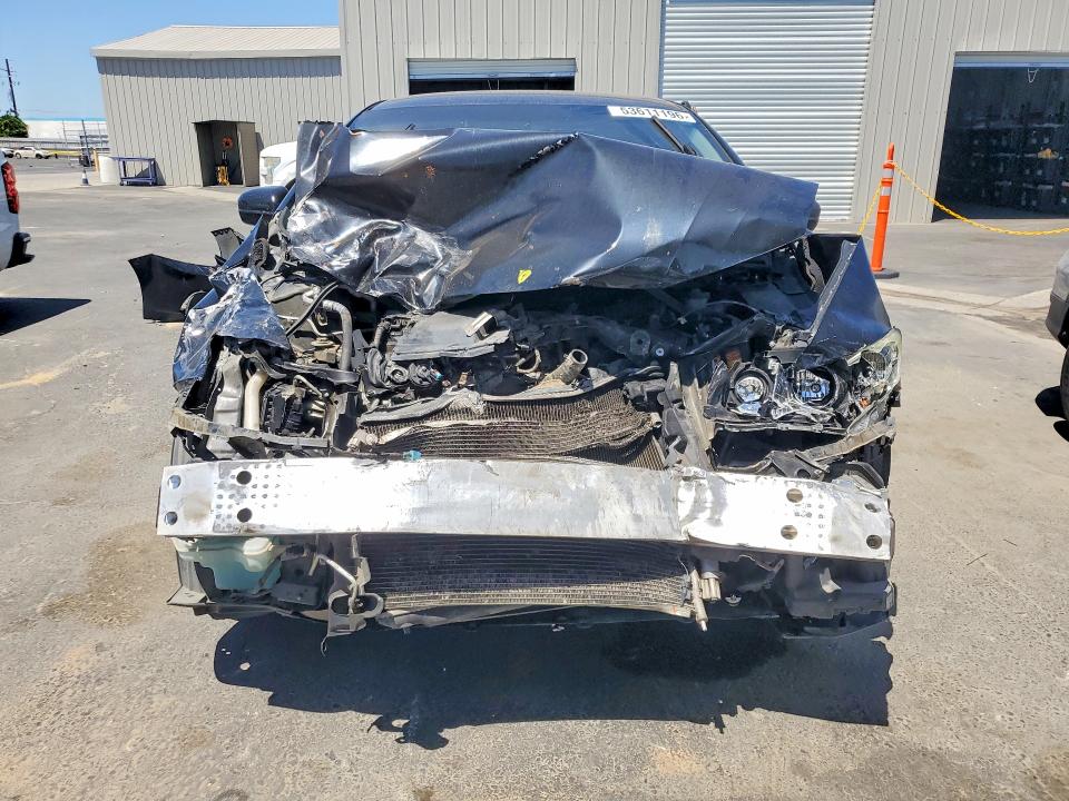 2014 Honda VIN 19XFB2F53EE216801 COPART salvage auction — FRONT END, CA - SALVAGE CERTIFICATE, sold $1,000 on 2026-07-02 (photo 5)