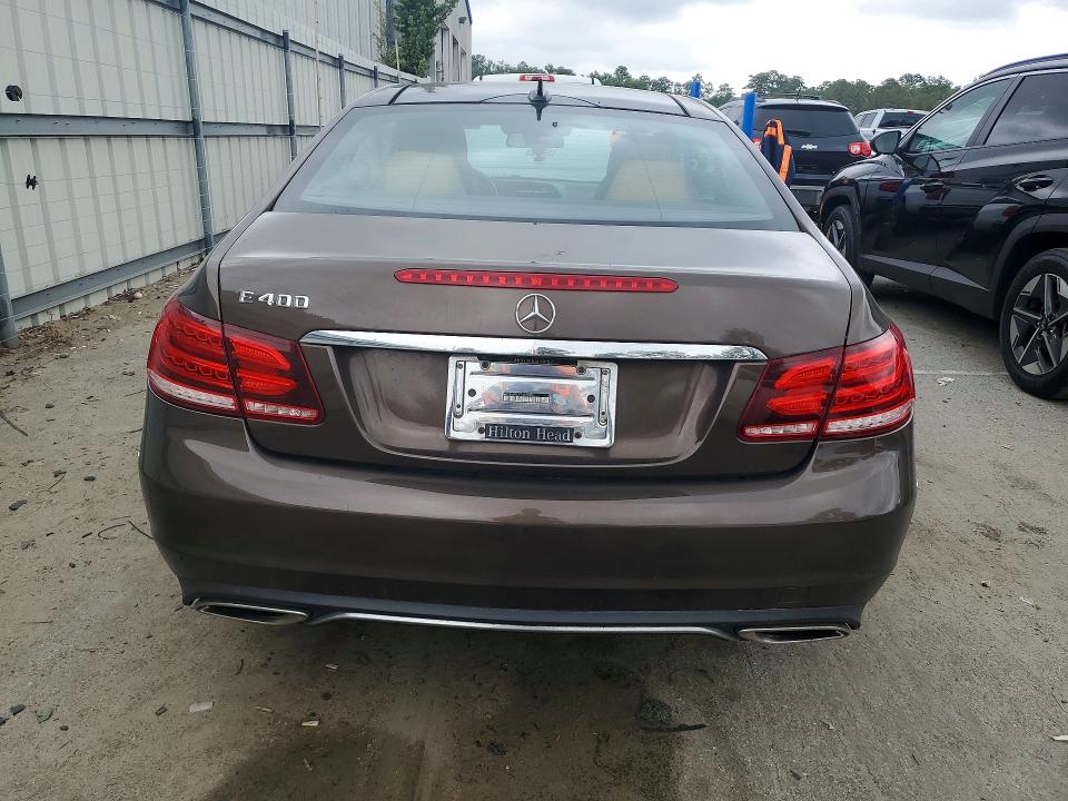 2015 Mercedes-benz VIN WDDKJ6FB3FF304789 COPART salvage auction — SIDE, Ga - Cert Of Title-Salvage, sold $3,950 on 2026-07-09 (photo 6)