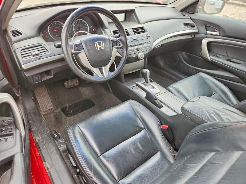2009 Honda Accord VIN 1HGCS12899A011961 COPART salvage auction — FRONT END, Il - Salvage Certificate, sold $525 on 2026-07-03 (photo 8)