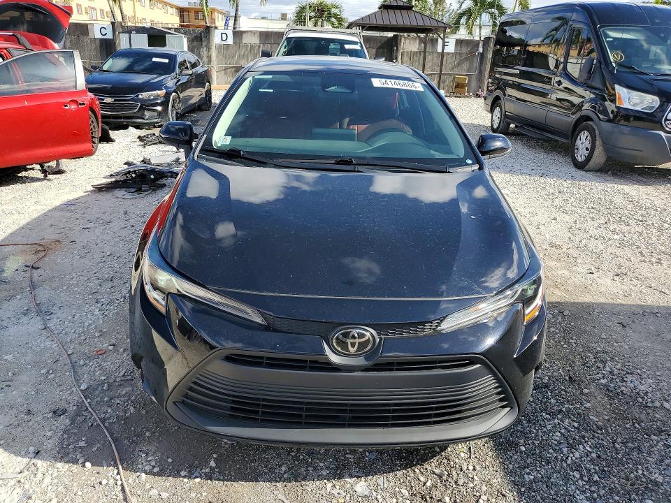 2024 Toyota Corolla VIN 5YFB4MDE1RP166086 COPART salvage auction — REAR END, Fl - Cert Of Title Slvg Rebuildable, sold $5,800 on 2026-07-14 (photo 5)