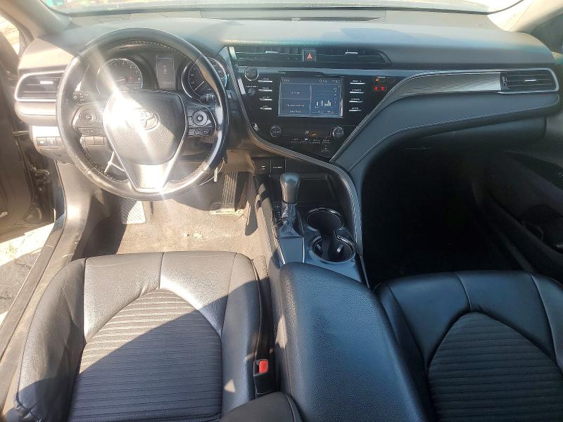 2019 Toyota Camry VIN 4T1B11HK7KU756160 COPART salvage auction — FRONT END, Pa - Certificate Of Salvage, sold $3,600 on 2026-07-10 (photo 8)