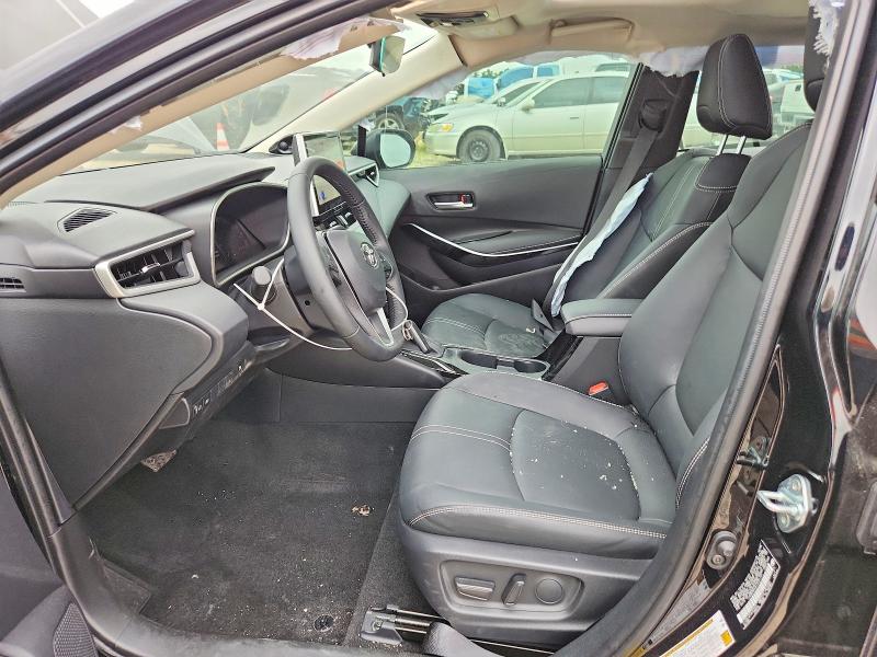 2026 Toyota VIN JTDBCMFE6T3131771 COPART salvage auction — SIDE, TX - SALVAGE VEHICLE TITLE, sold $8,300 on 2026-07-28 (photo 7)