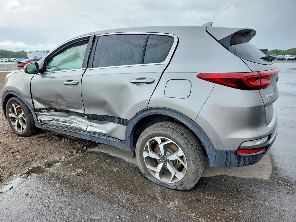 2022 Kia Sportage VIN KNDPM3AC4N7946453 COPART salvage auction — FRONT END, Fl - Certificate Of Title, sold $1,350 on 2026-07-09 (photo 2)