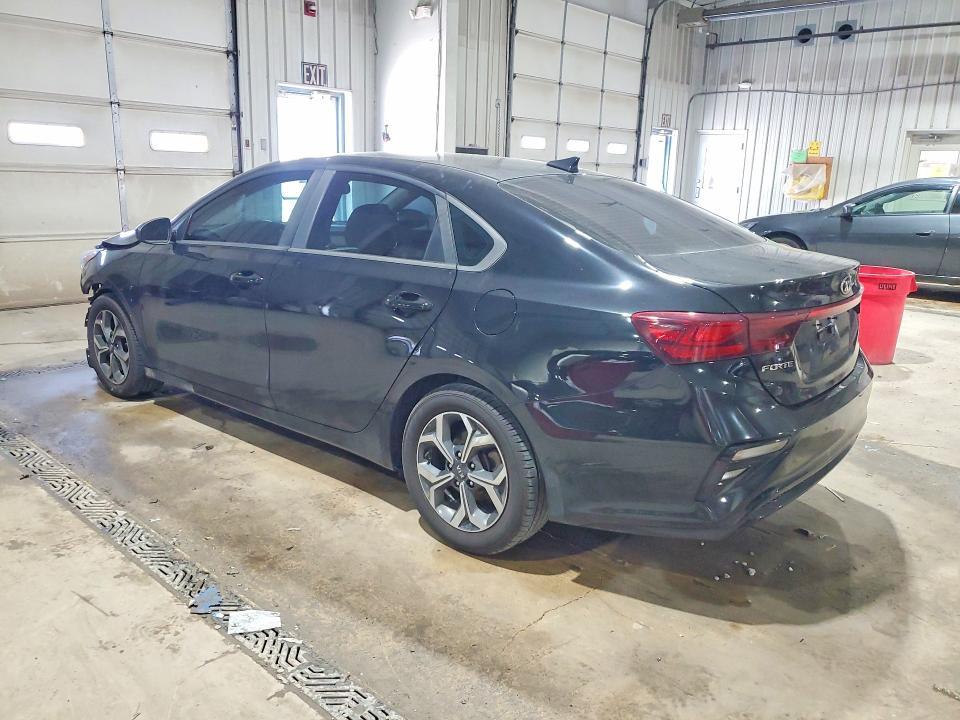2019 Kia VIN 3KPF24AD9KE008718 COPART salvage auction — FRONT END, Pa - Certificate Of Salvage, sold $2,250 on 2026-07-02 (photo 2)