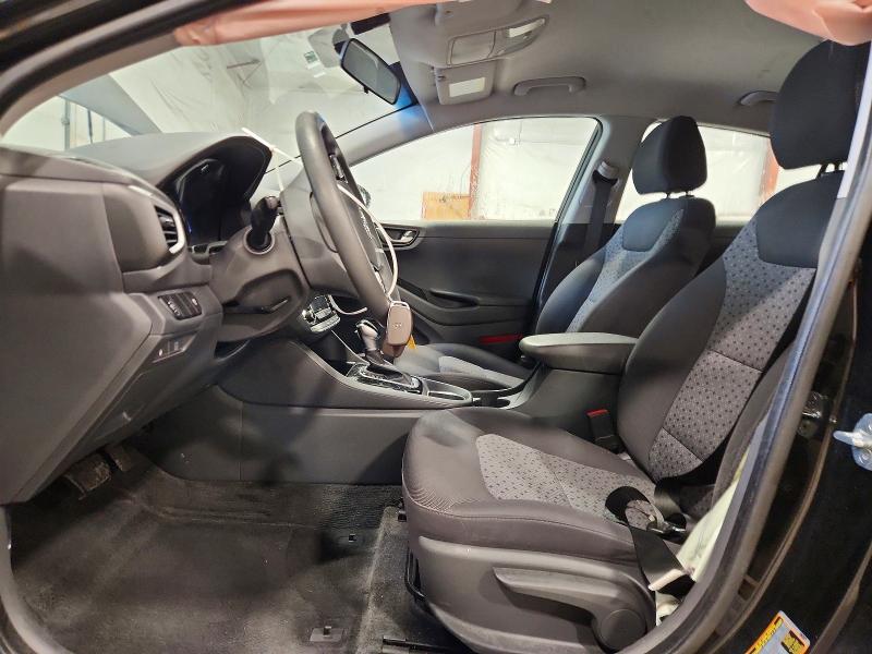 2019 Hyundai VIN KMHC65LC8KU121414 COPART salvage auction — FRONT END, Vt - Cert Of Title-Salvage Vehicle, sold $1,800 on 2026-07-20 (photo 7)