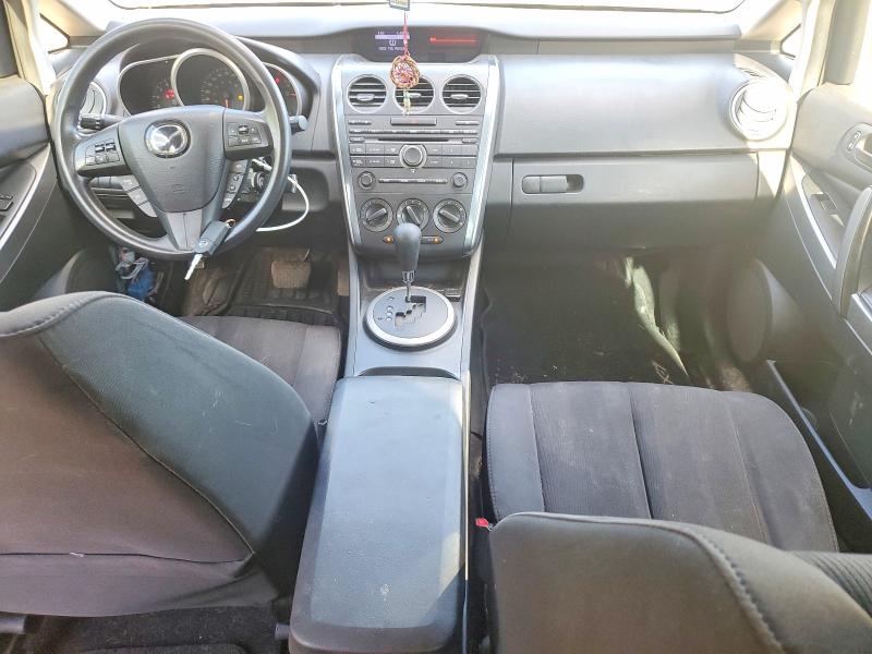 2011 Mazda Cx-7 VIN JM3ER2B51B0369332 COPART salvage auction — MINOR DENT/SCRATCHES, On - Permit No Brand - Unfit, sold $525 on 2026-07-14 (photo 8)