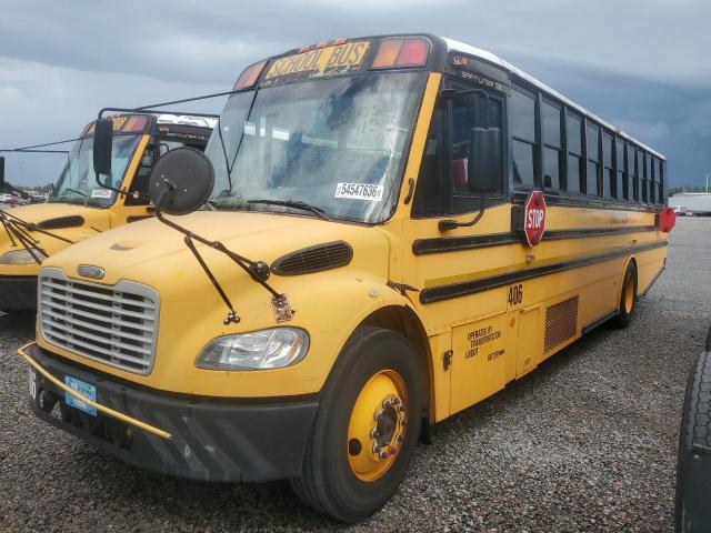 2009 Thomas Saf-t-liner c2 VIN 4UZABRDT89CAG2968 COPART salvage auction — NORMAL WEAR, FL - CERTIFICATE OF TITLE, sold $1,500 on 2026-09-08 (photo 2)