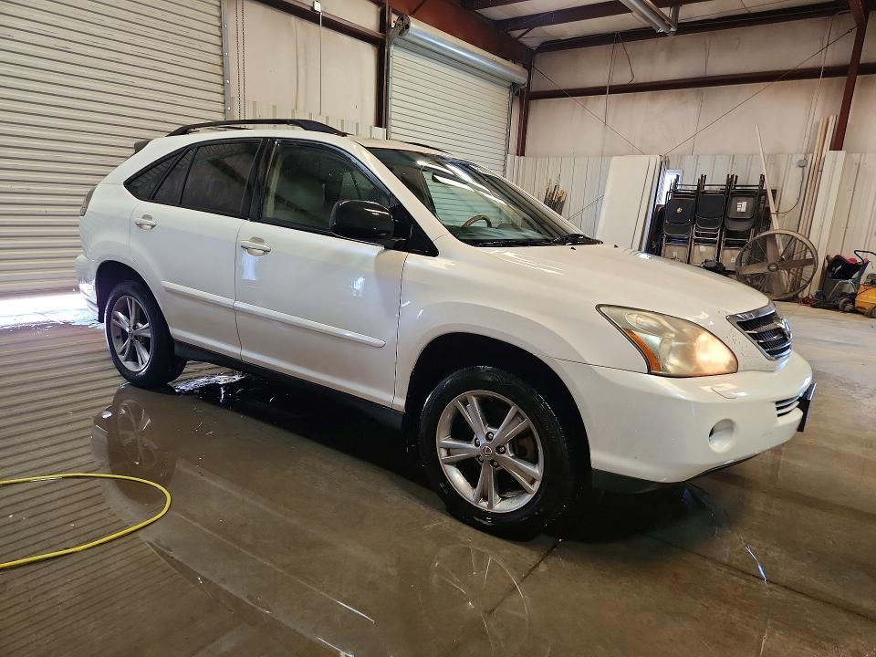 2006 Lexus Rx 400 VIN JTJGW31U362000617 COPART salvage auction — MINOR DENT/SCRATCHES, VA - CERTIFICATE OF TITLE, sold $600 on 2026-07-09 (photo 4)