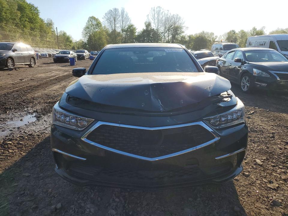 2018 Acura RLX VIN JH4KC1F58JC000934 COPART salvage auction — FRONT END, Pa - Certificate Of Salvage, sold $5,000 on 2026-07-08 (photo 5)